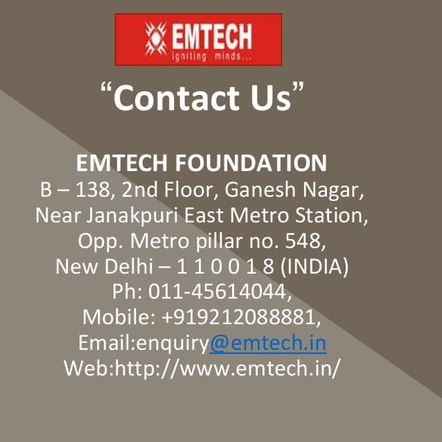 Emtech Foundation Emtech Foundation photo 3